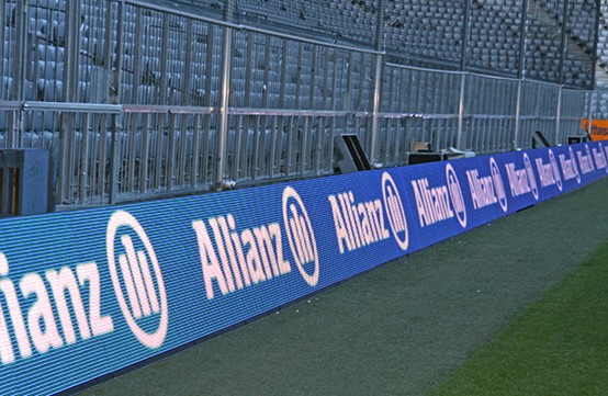 RETOP Perimeter LED Screen